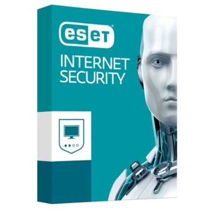 ESET Internet Security 1PC – 1 Año
